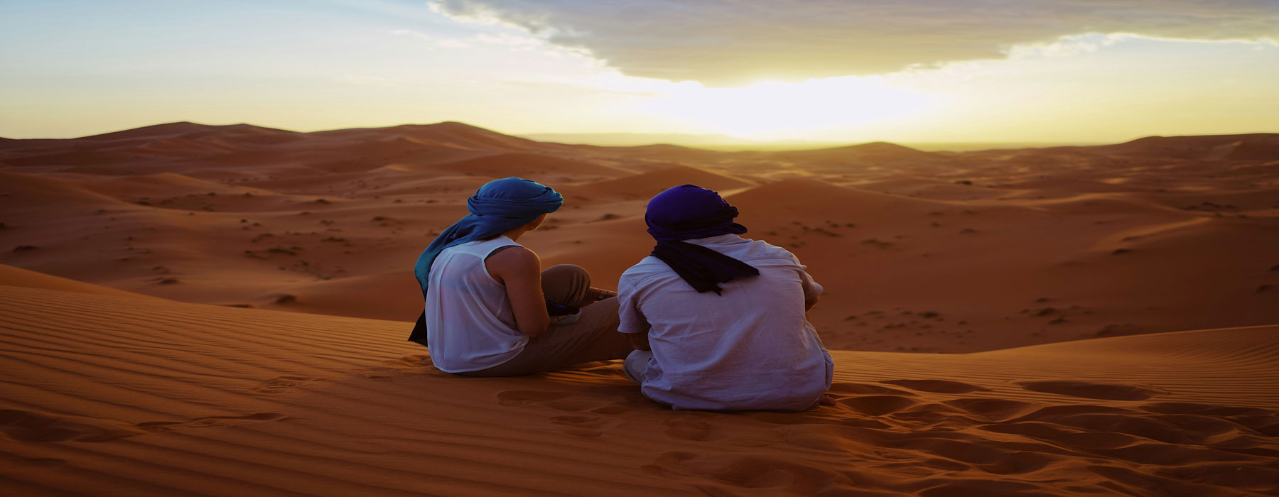 Shared Desert Tours from Marrakech