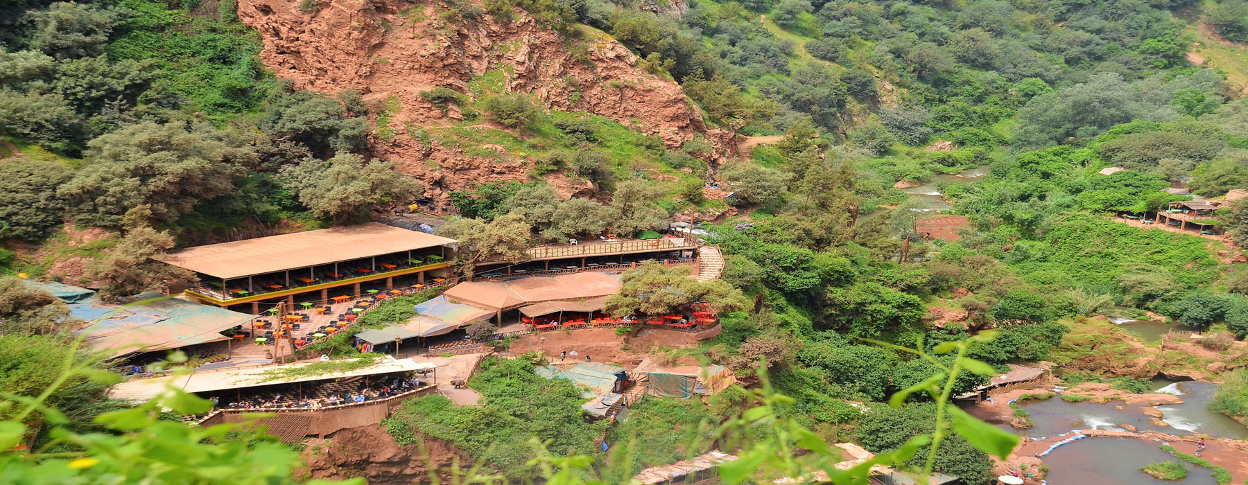 Private day trips from Marrakech