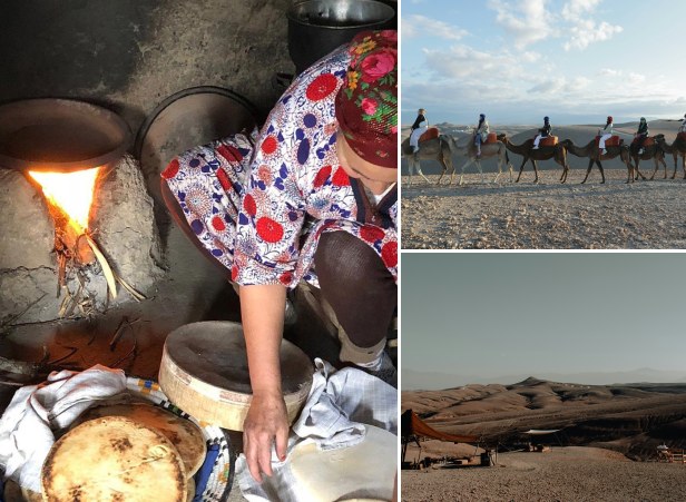 Agafay Desert Day Trip from Marrakech on a Budget
