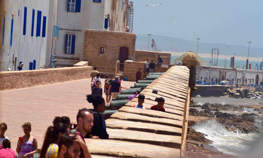 ESSAOUIRA From MARRAKECH
