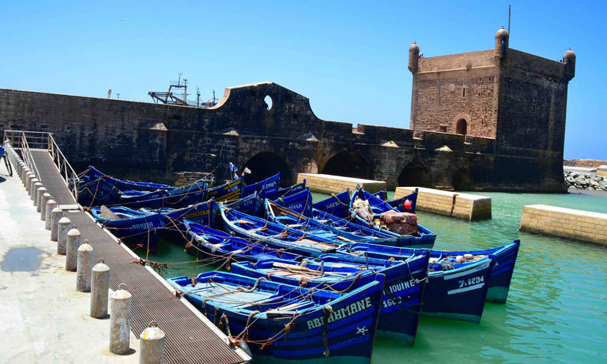 ESSAOUIRA From MARRAKECH