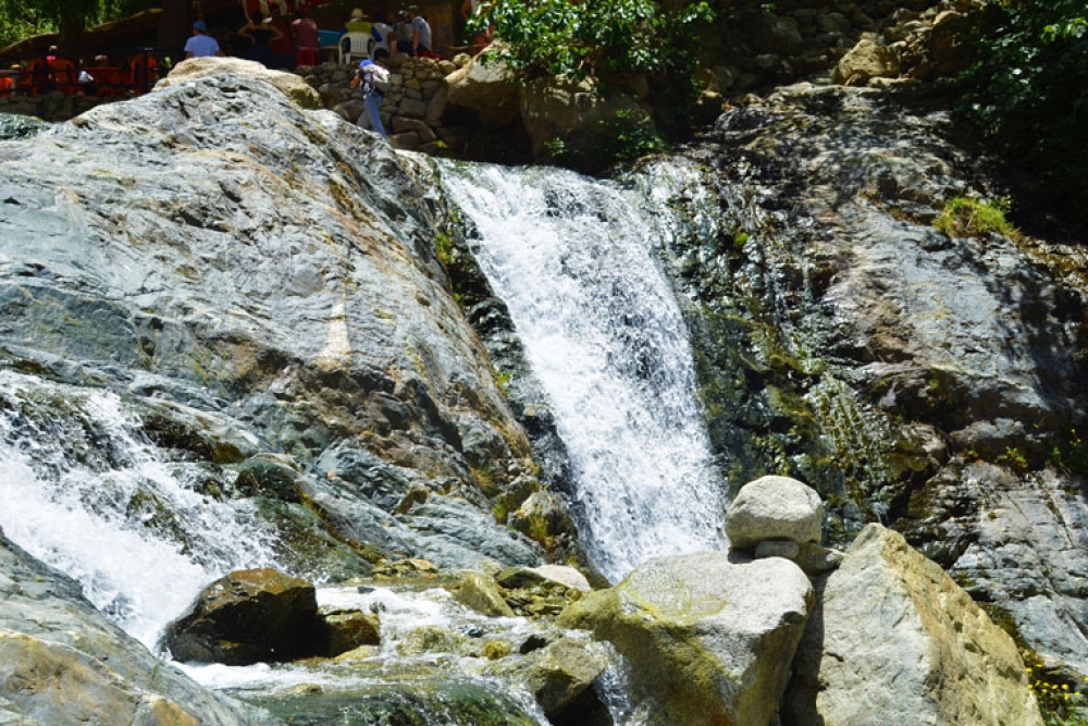 Group shared day tour to Ourika valley from Marrakech