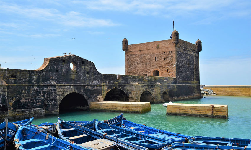 Marrakech Essaouira Private Full Day Trip