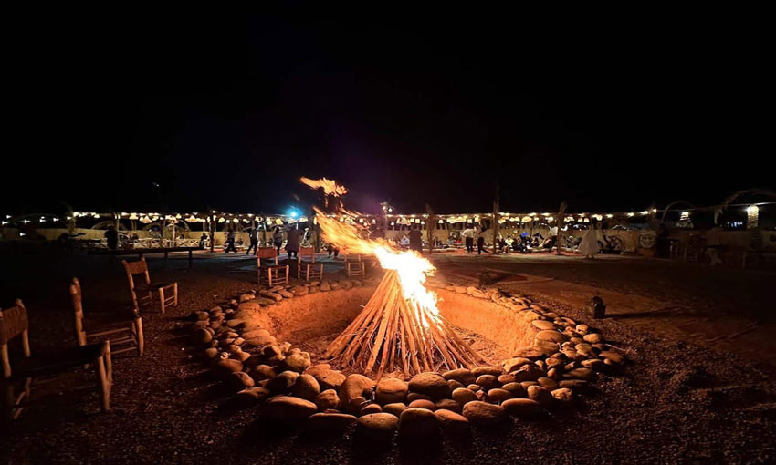 Marrakesh Agafay Desert Dinner