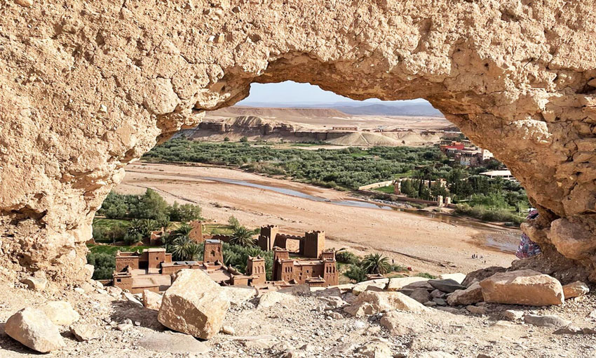 Private Day Trip To Ouarzazate from Marrakech