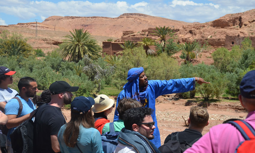 Visit Ouarzazate high Atlas Mountains