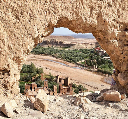 Private Day Trip To Ouarzazate Ait Ben Haddou