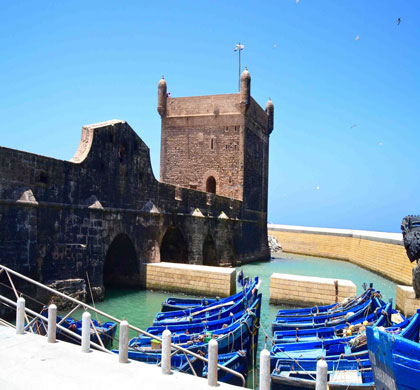 Shared Day Trip From Marrakech To Essaouira