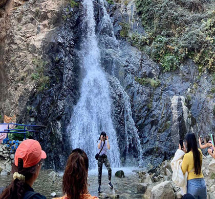 Shared Day Trip To Ourika Valley & Atlas Mountains